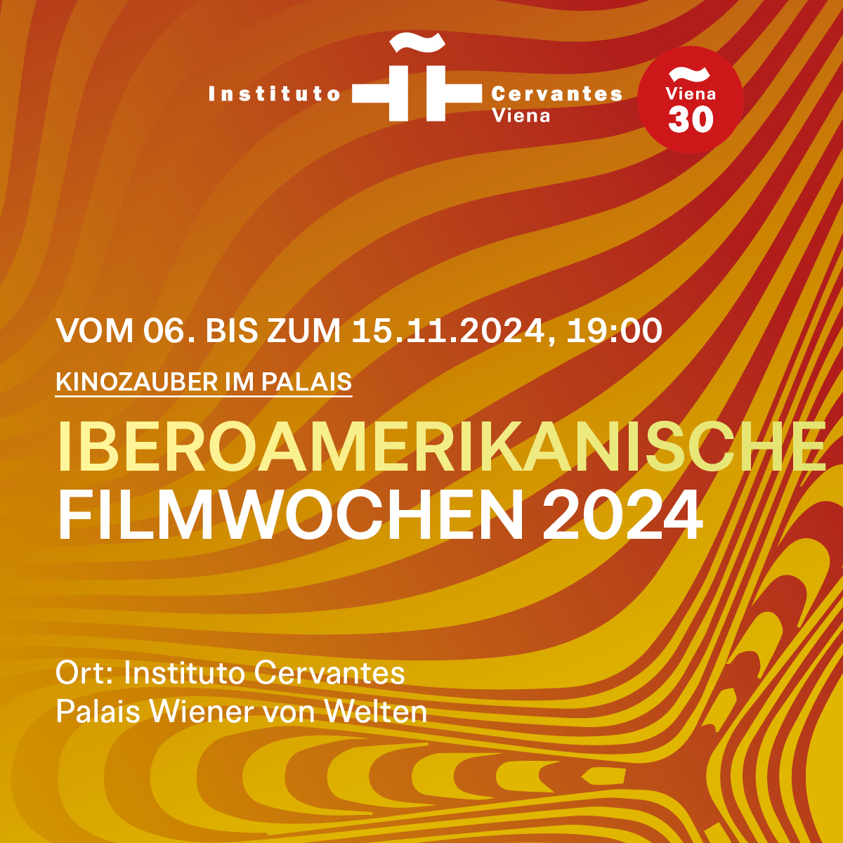 Iberoamerikanische Filmwochen 2024