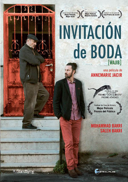 Invitación de boda