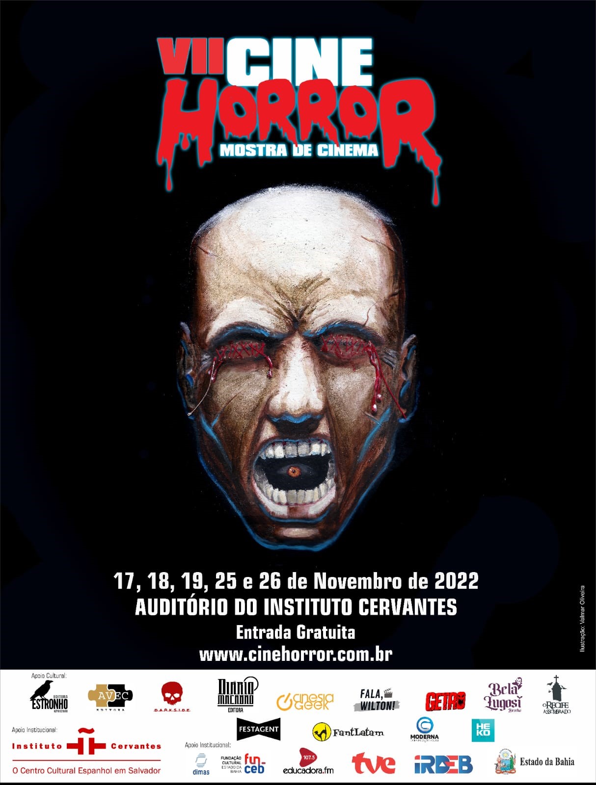 Muestra de Cine: Cine Horror