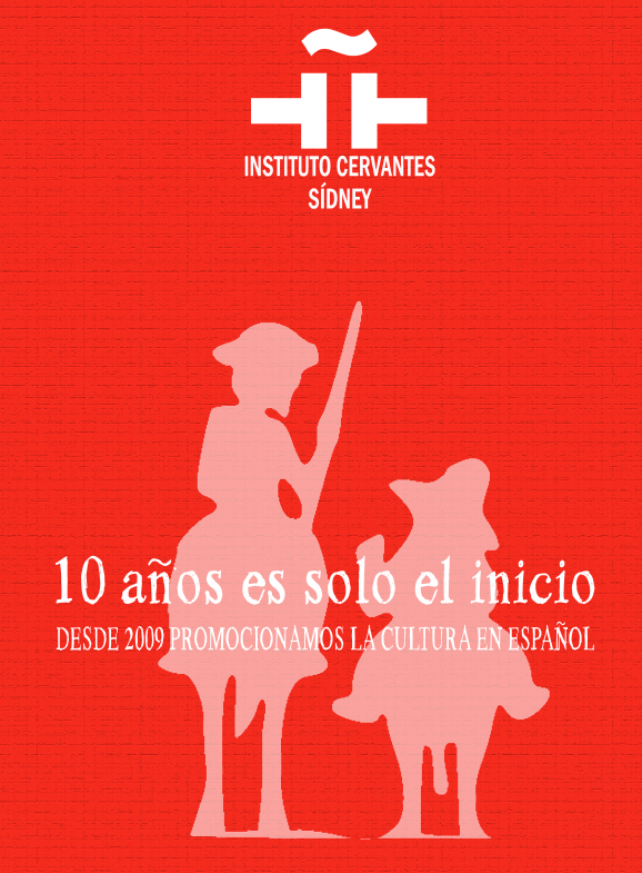 10ºAniversario del Instituto Cervantes de Sídney