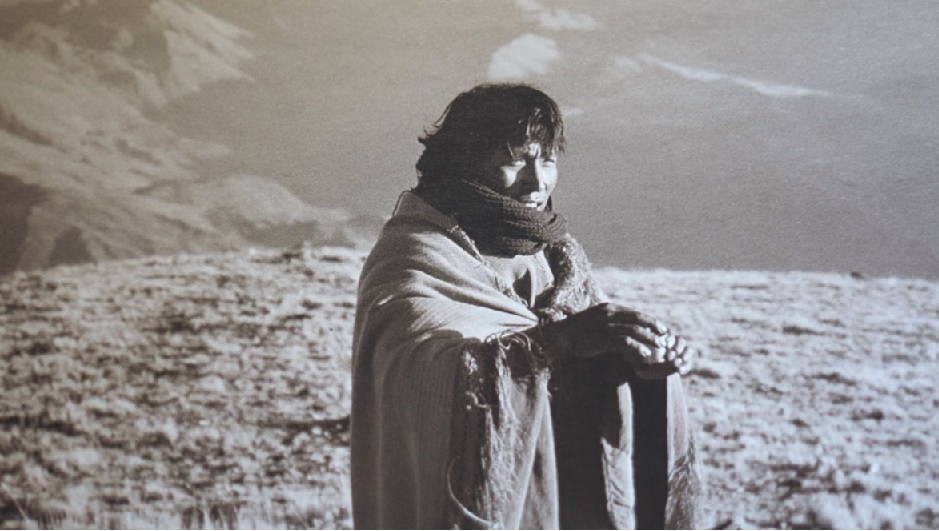 Nacemos de la tierra