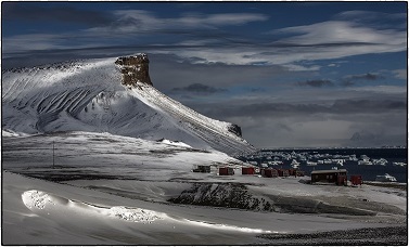 Investigación en la Antártida: ciencia y vivencias personales