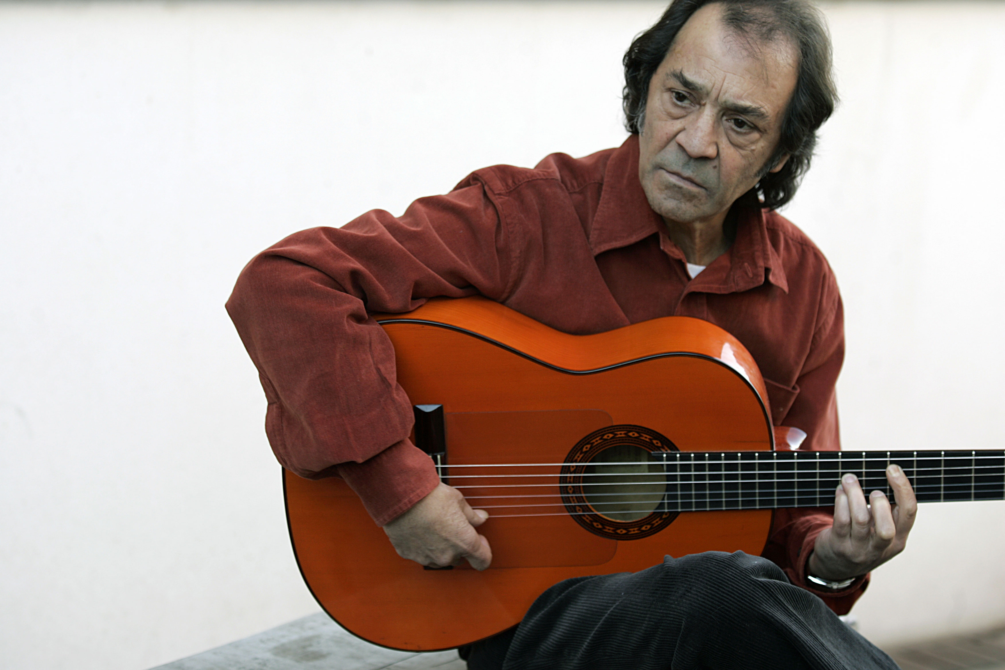 Guitarrísimo: clase magistral con Pepe Habichuela