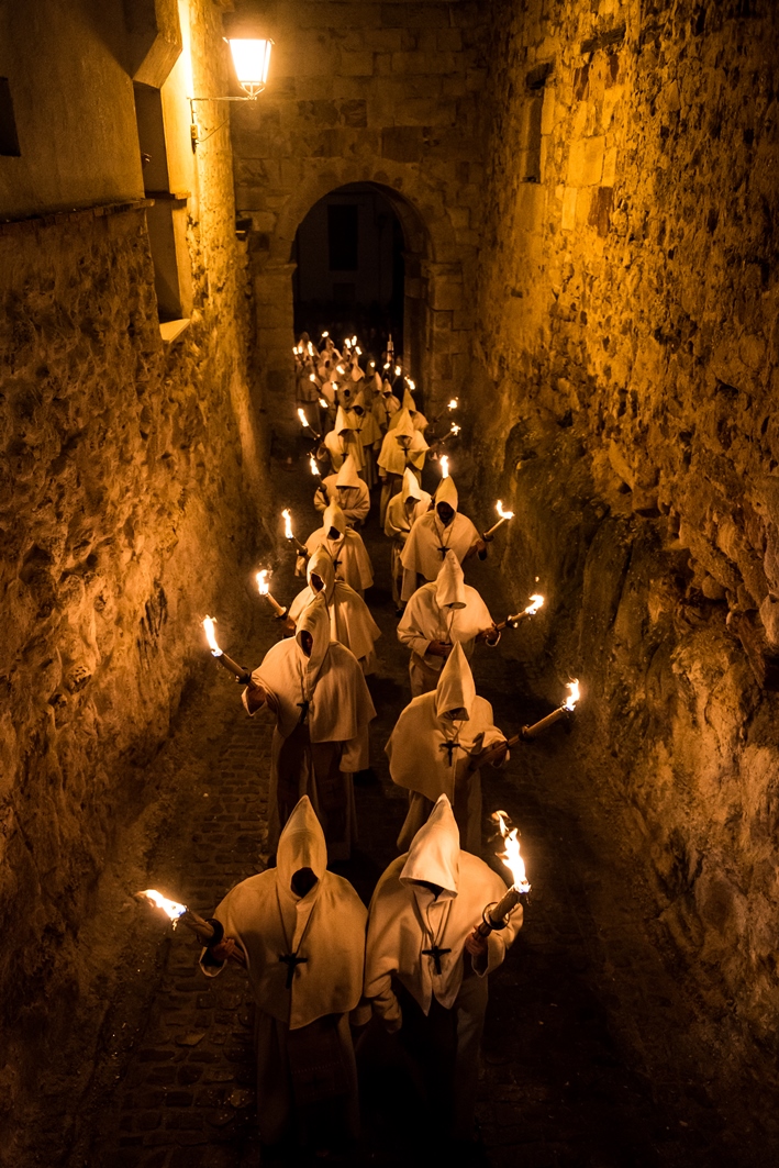Easter in Castile and León