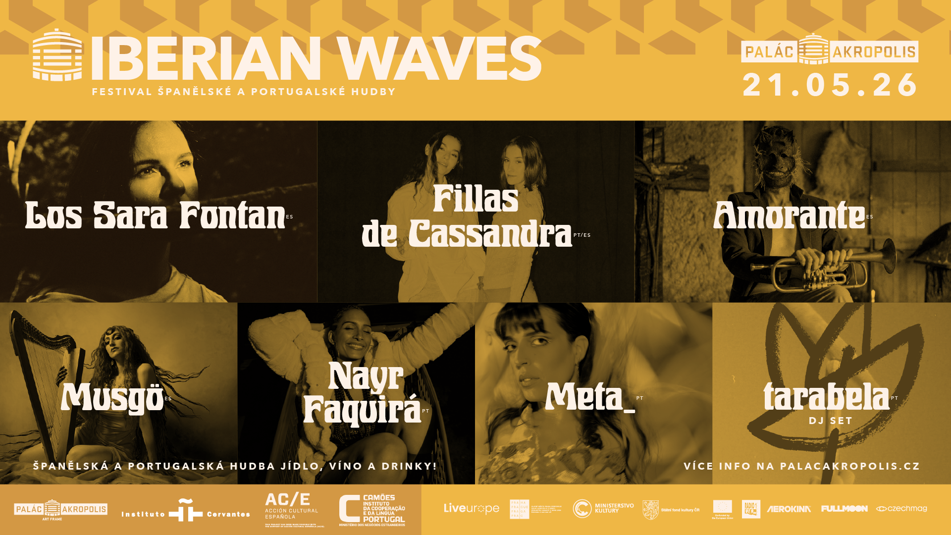 Iberian Waves