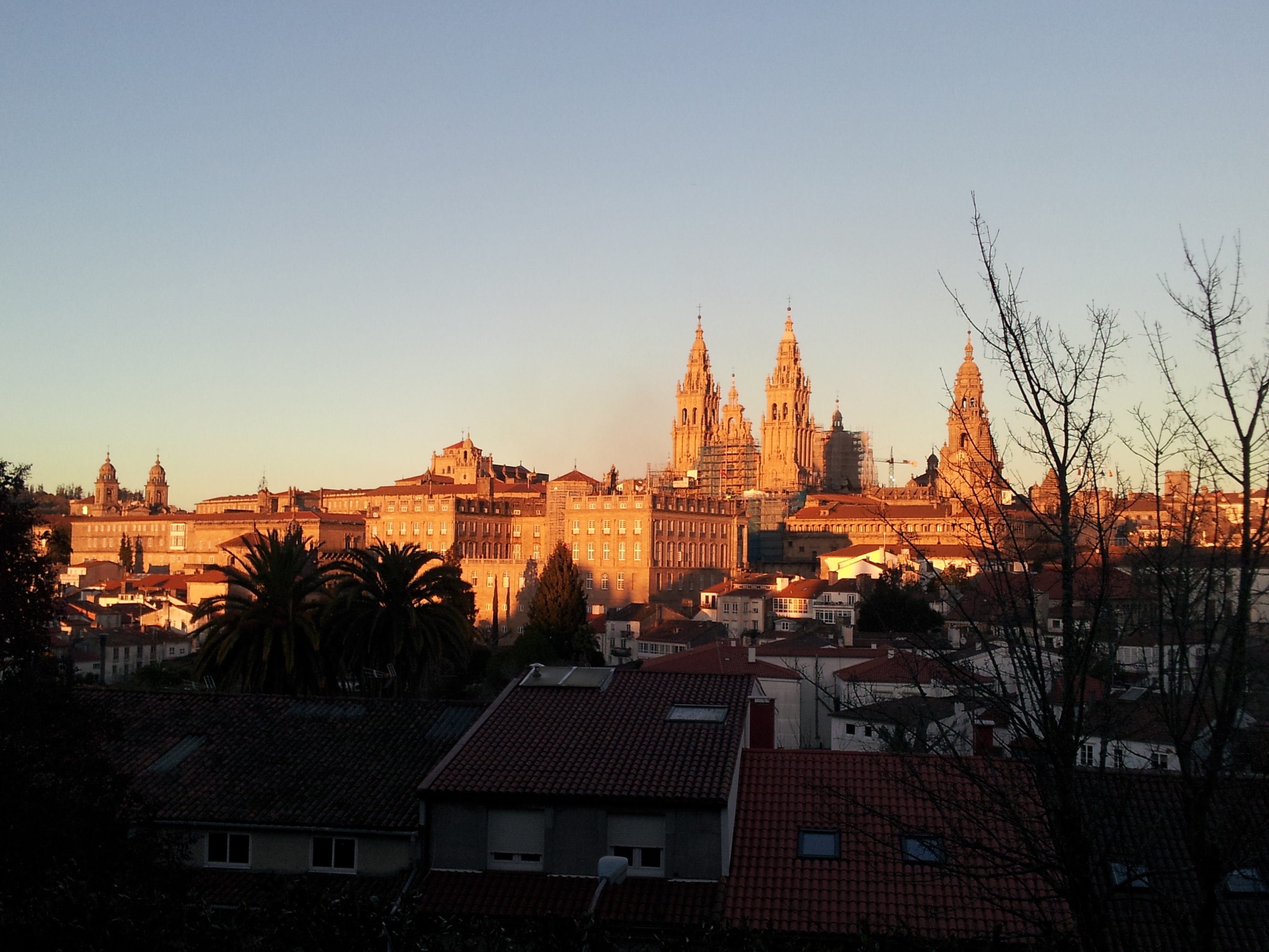 Drei Städte – drei Kulturen: Santiago de Compostela
