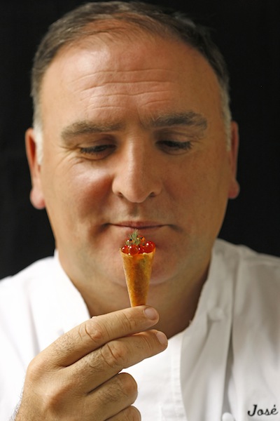 Deep travels through Spain's Food Culure with José Andrés  & A Bourdain