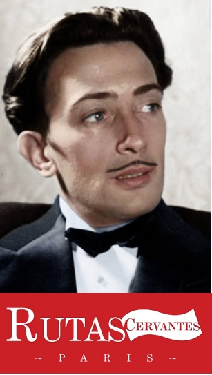 Ruta Cervantes: Salvador Dalí