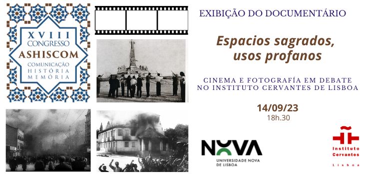 Espacios sagrados, usos profanos