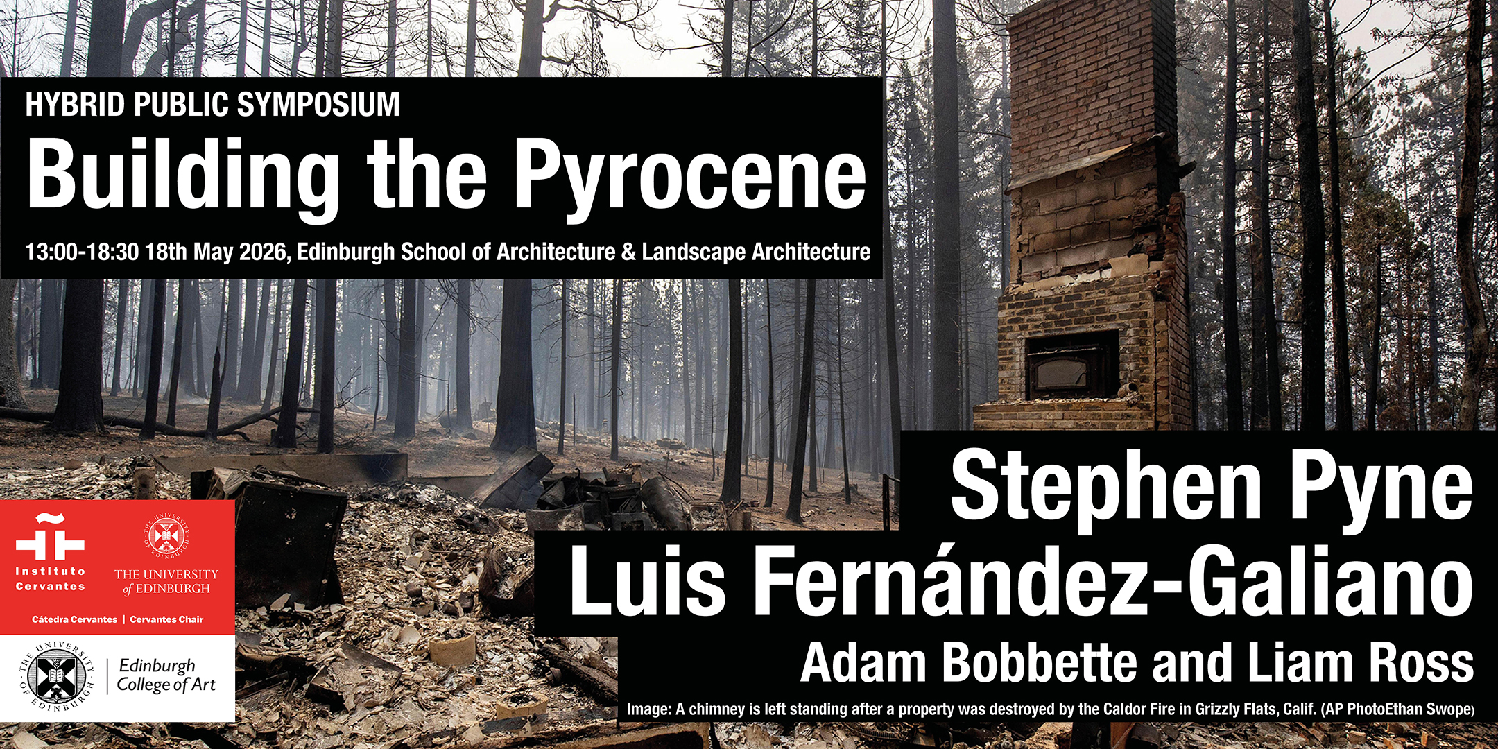 Arquitectura y sostenibilidad: construir el Piroceno