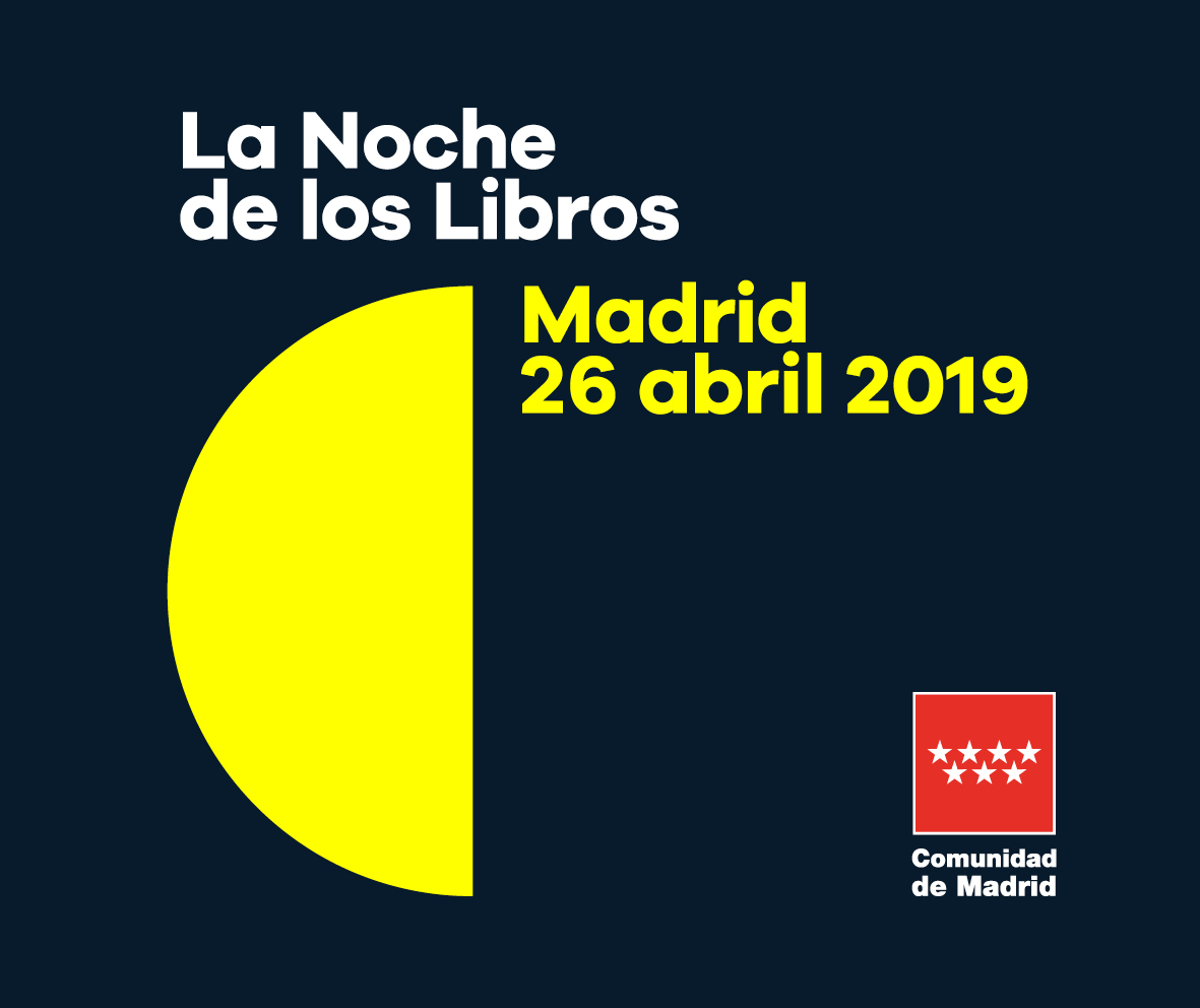 La Noche de los Libros en la biblioteca de Madrid