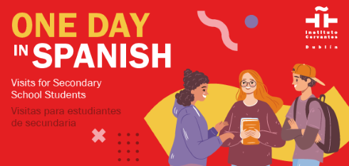 Visitas para estudiantes de secundaria: Aprende español y cultura hispana.