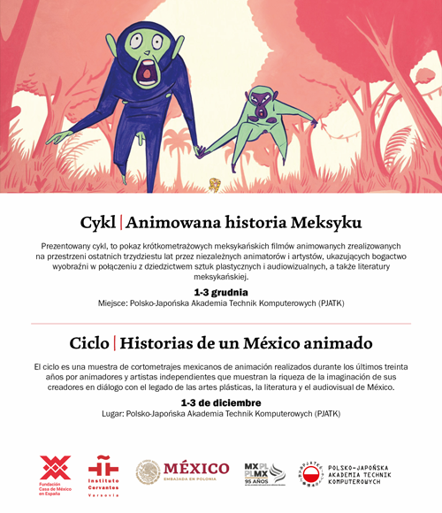 Historias de un México animado