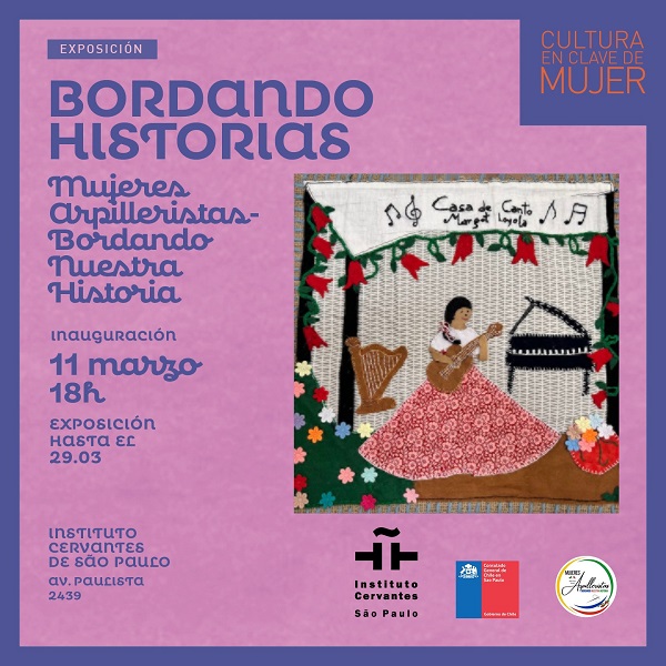 Bordando Histórias