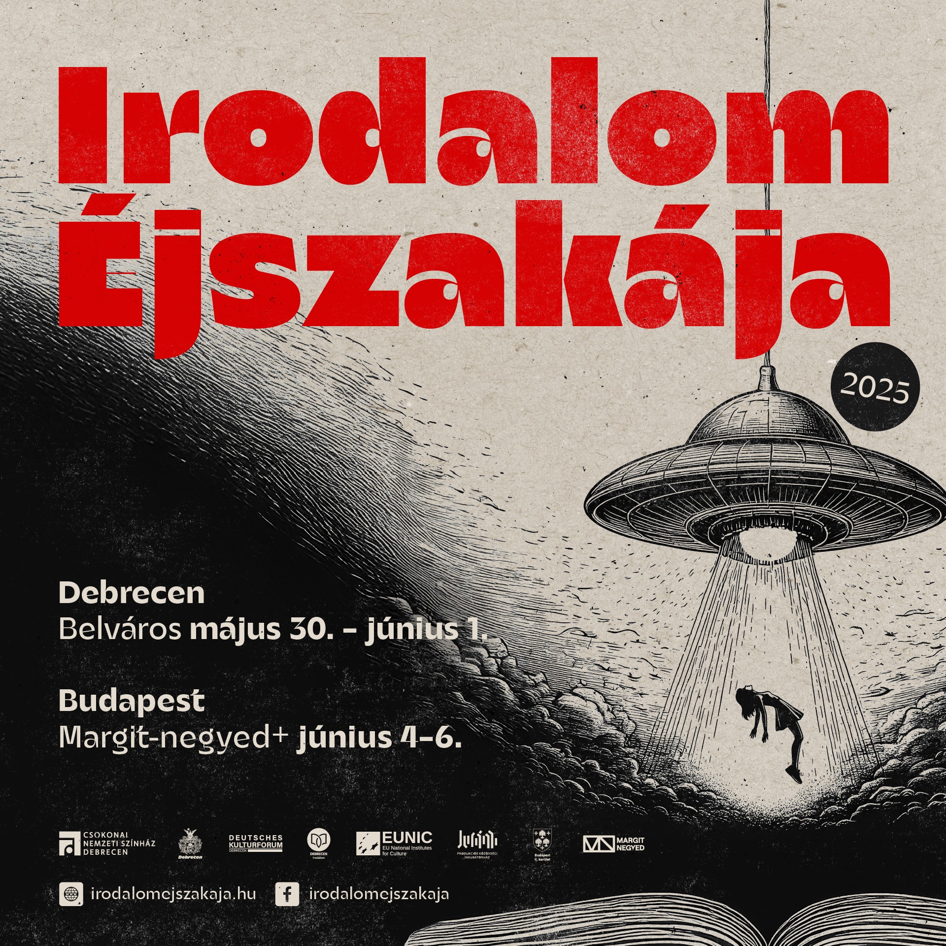 Noche de la Literatura Europea