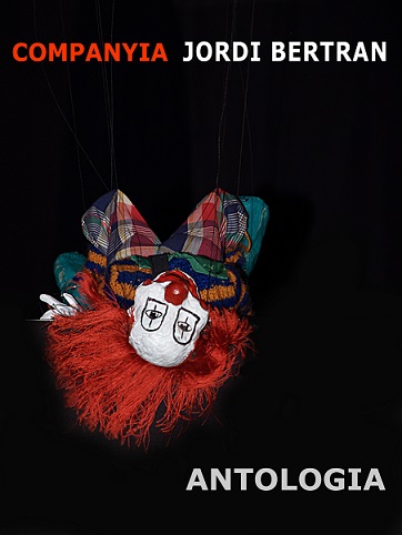 Antología, de Jordi Bertrán en el Festival di Morgana