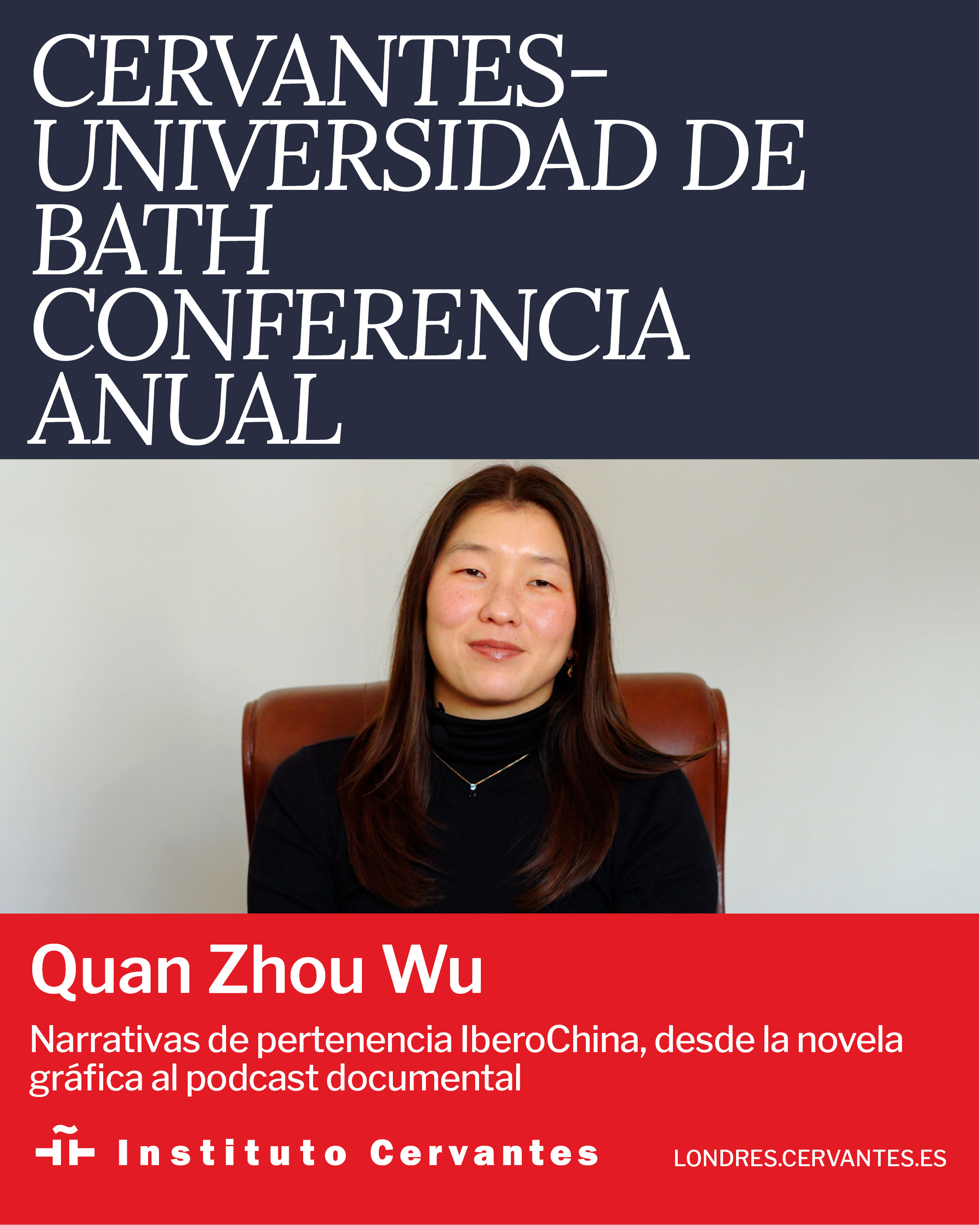 Cervantes - Universidad de Bath: Conferencia Anual