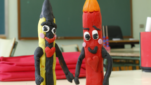 Animación para los niños