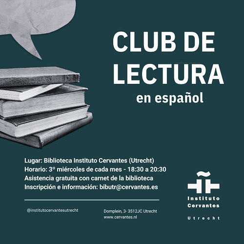 Club de lectura. Leer en compañía