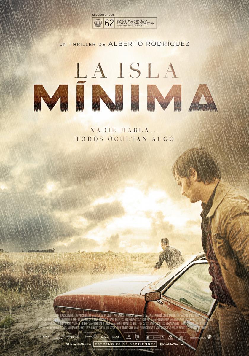 La isla mínima de Alberto Rodríguez