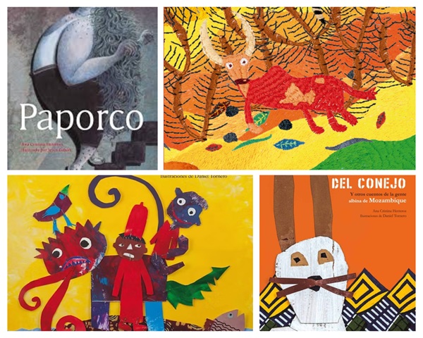 Viaje al mundo de los cuentos