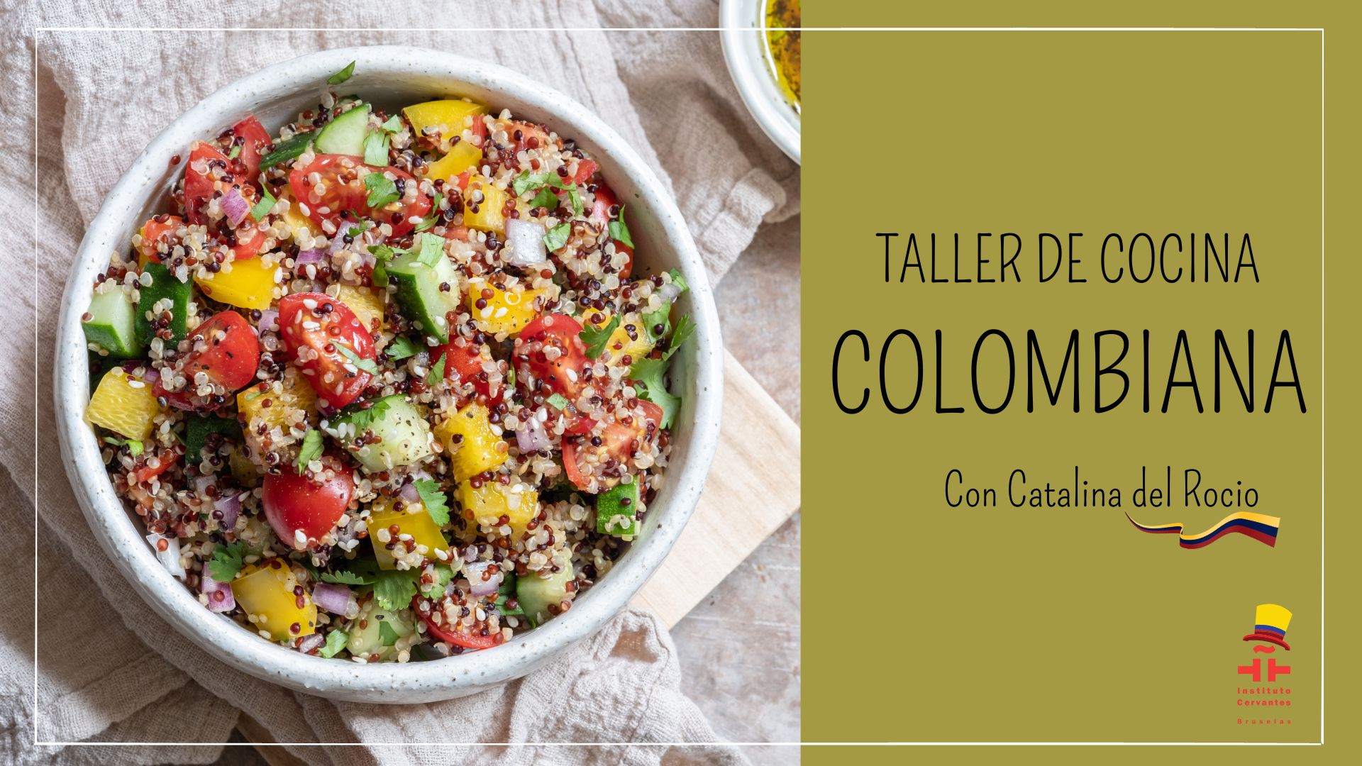 Un recorrido por la gastronomía colombiana