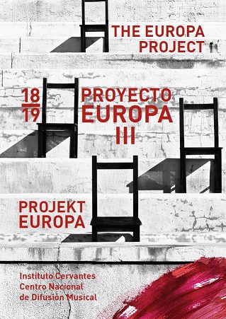 Proyecto Europa III: El cuarteto de cuerdas en España