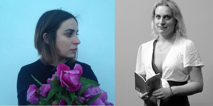 Setkání s literaturou: María Sánchez a Magdalena Šipka