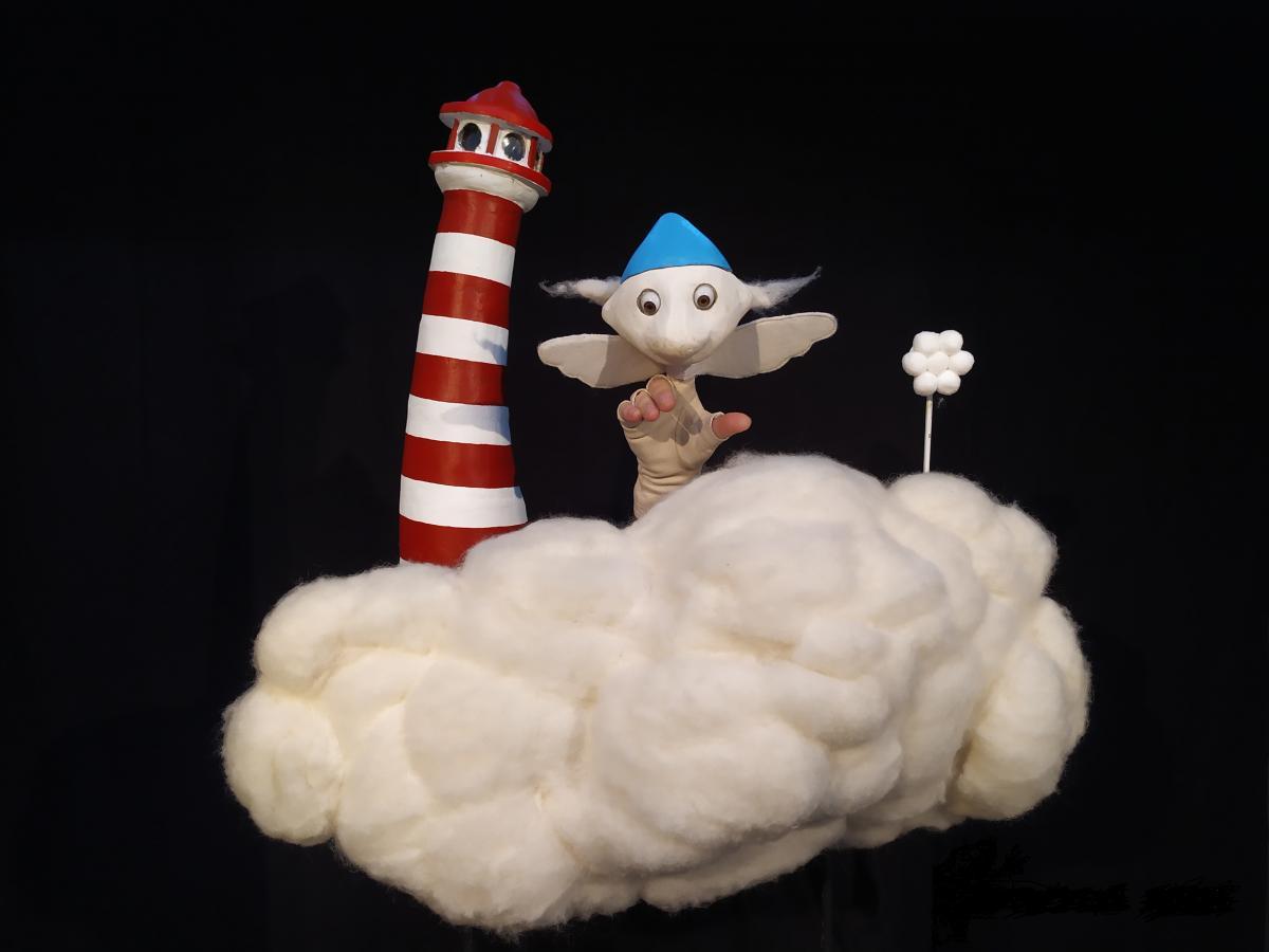 Periferia Teatro: nube nube