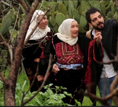 Mediterranean Palestine: Guardian of Memory and live music