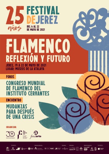 Congreso Mundial de Flamenco en Festival de Jerez: el Cuerpo