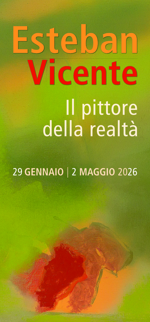 Esteban Vicente. El pintor de la realidad