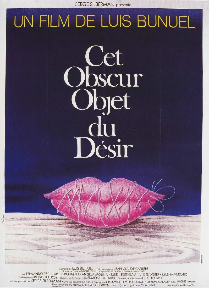 That Obscure Object of Desire