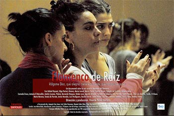 Flamenco de Raíz