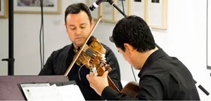 Guitarrísimo: Dúo Belcorde