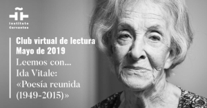 Leemos con... Ida Vitale