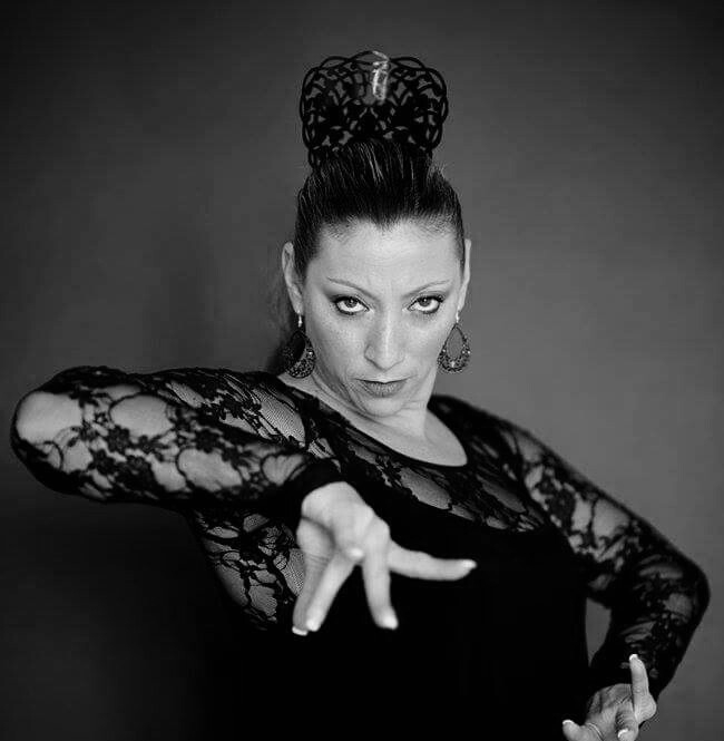 Ecos de Triana y Utrera: Carmen Fernández y Ana María Amahi