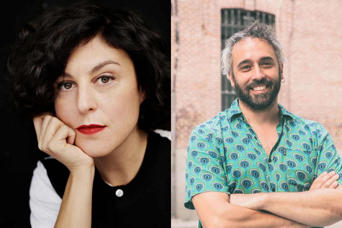 TeatroAutor.ES.Teatro de la memoria: Conversación con los autores españoles Lucía Carballal y Paco Gámez