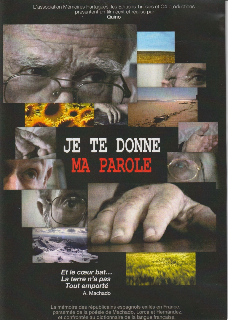 Te doy mi palabra, de Quino Gonzalez