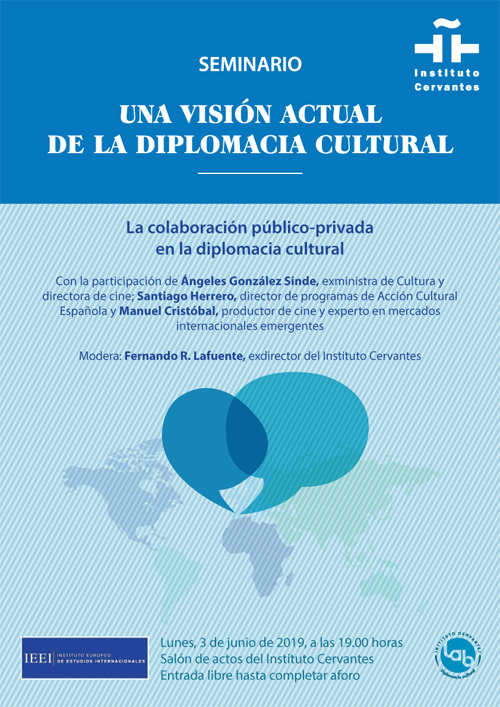 La colaboración público-privada en la diplomacia cultural
