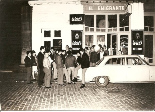 Rumba hispano-belga: sonidos de la emigración española en Bélgica 1960-1989