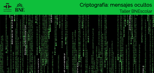 Criptografía: adivina el mensaje oculto