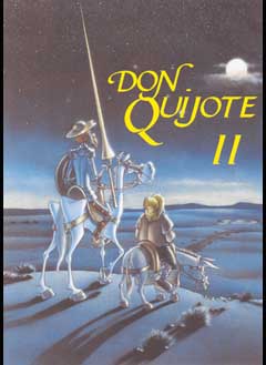 Don Quijote de la Mancha. Segunda parte