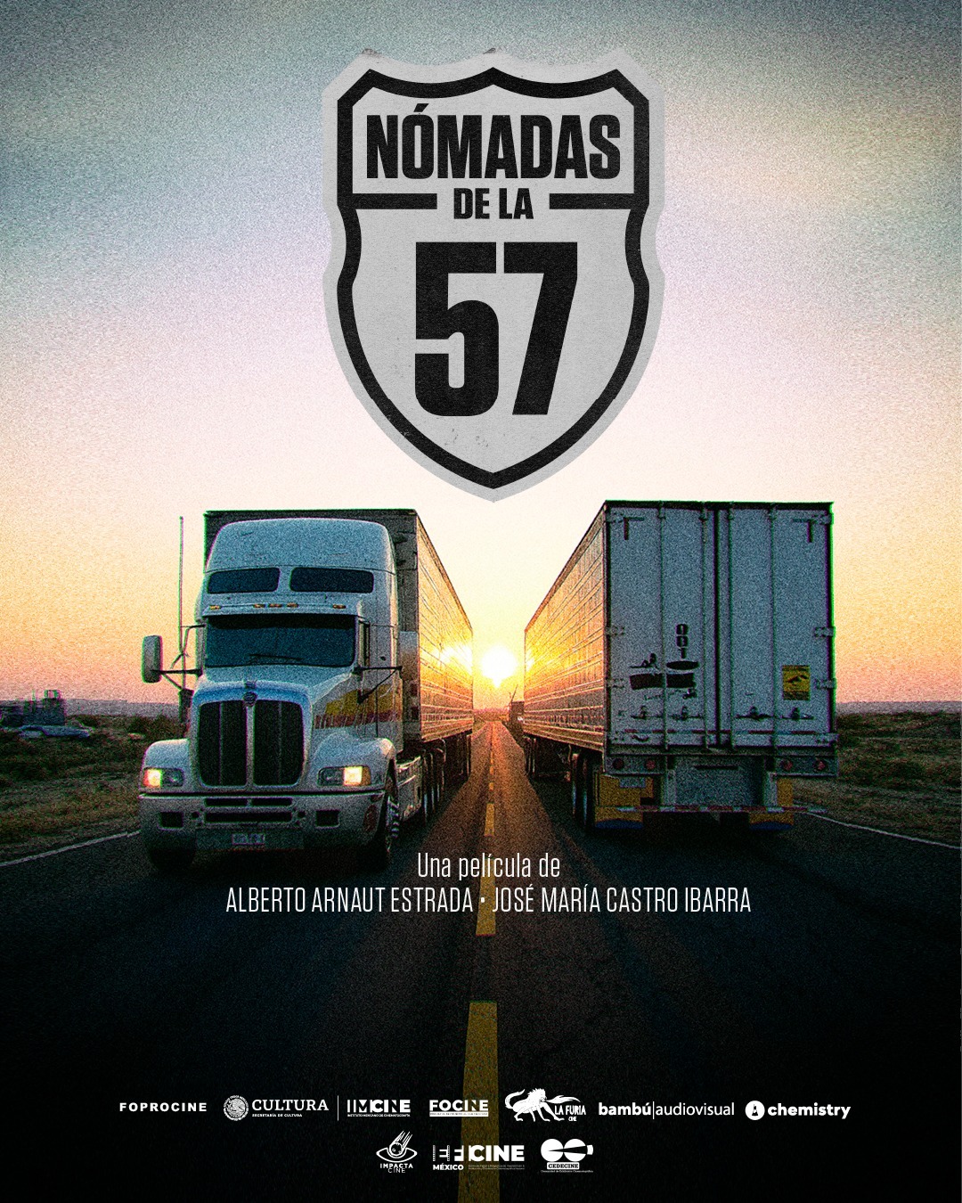 Nómadas de la 57