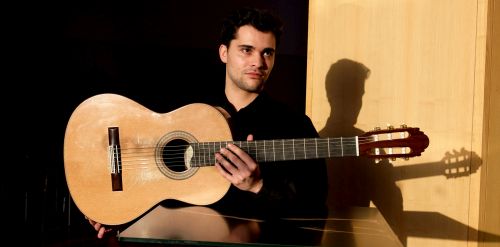 Virtuosos de la guitarra: Dinis Meirinhos - The Iberian Guitars