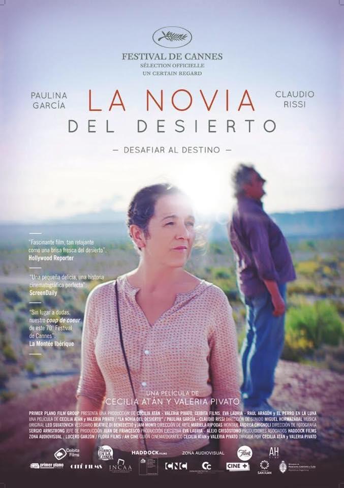 La novia del desierto de Cecilia Atán et Valeria Pivato