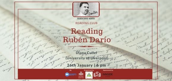 Reading Ruben Darío