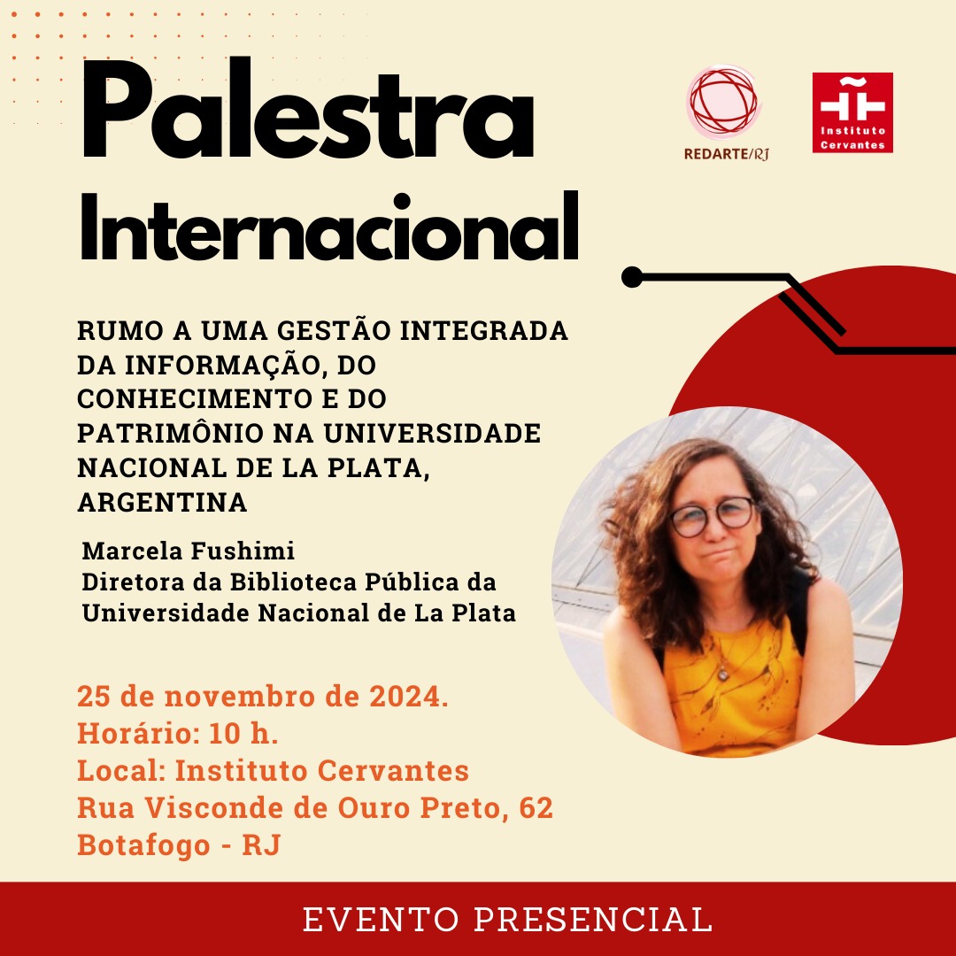 Hacia una gestión integral de información, conocimiento y patrimonio en la Universidad Nacional de La Plata, Argentina