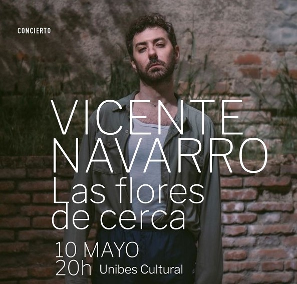 Vicente Navarro em São Paulo