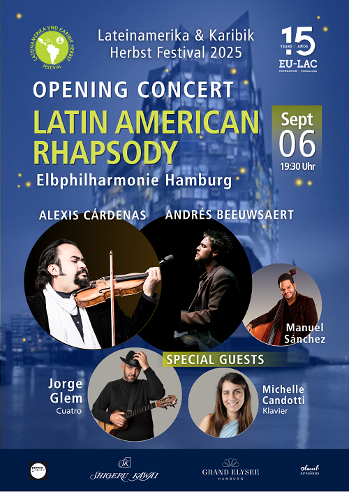 Latin American Rhapsody